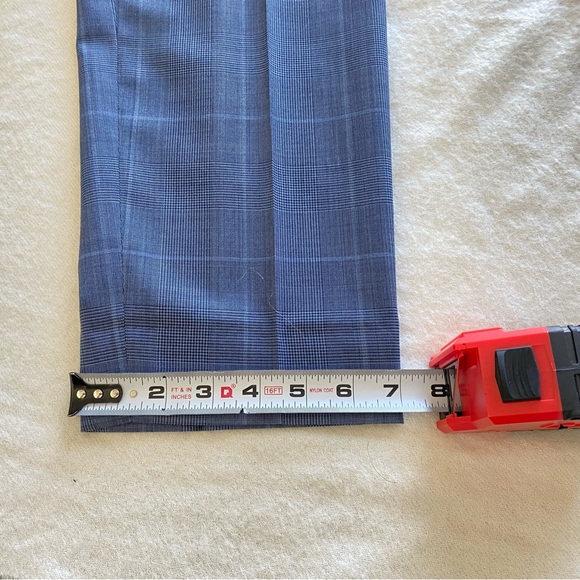 Michael Kors Men Prince of Wales Check Design - Picture 14 of 15